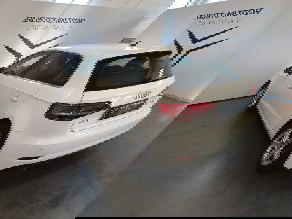 Audi A3 Sportback usata a Varese (4)