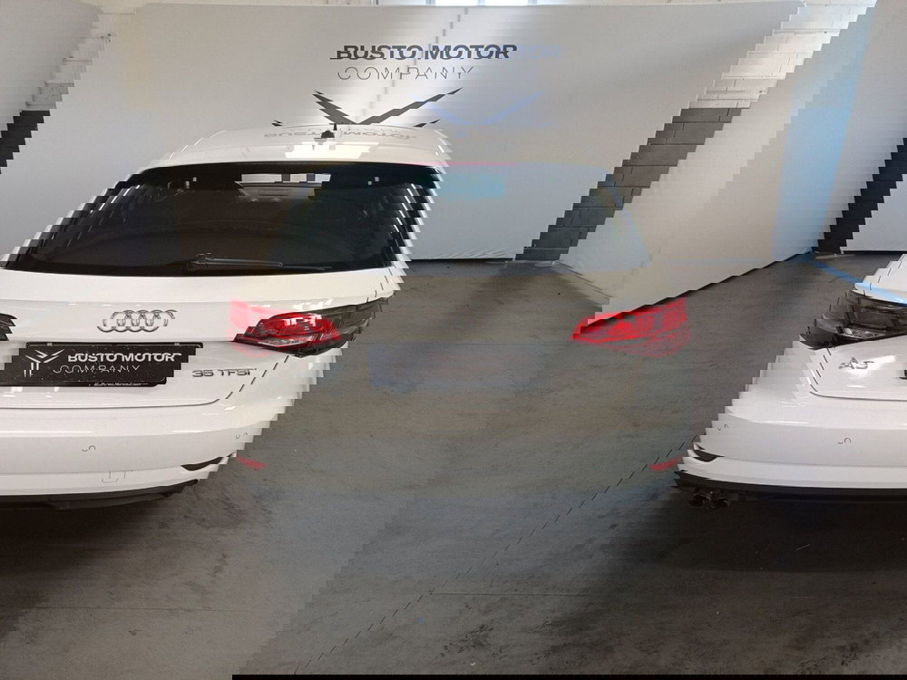 Audi A3 Sportback usata a Varese (5)