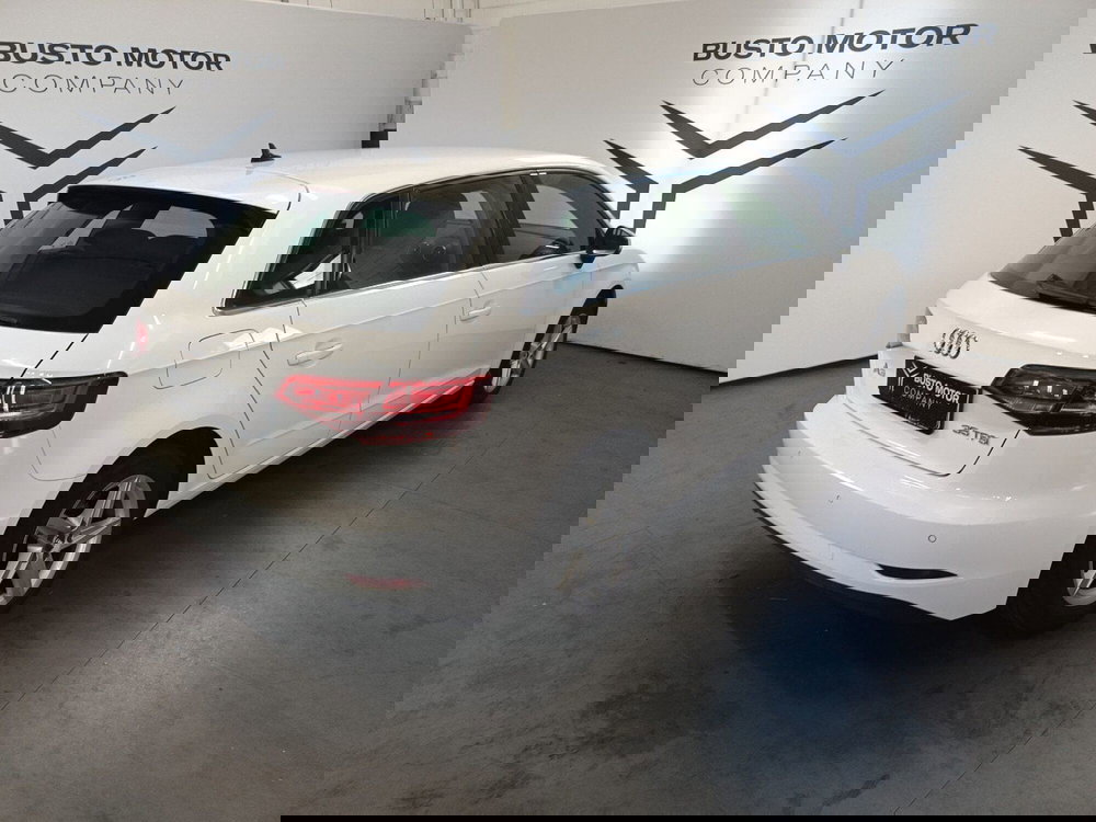 Audi A3 Sportback usata a Varese (6)