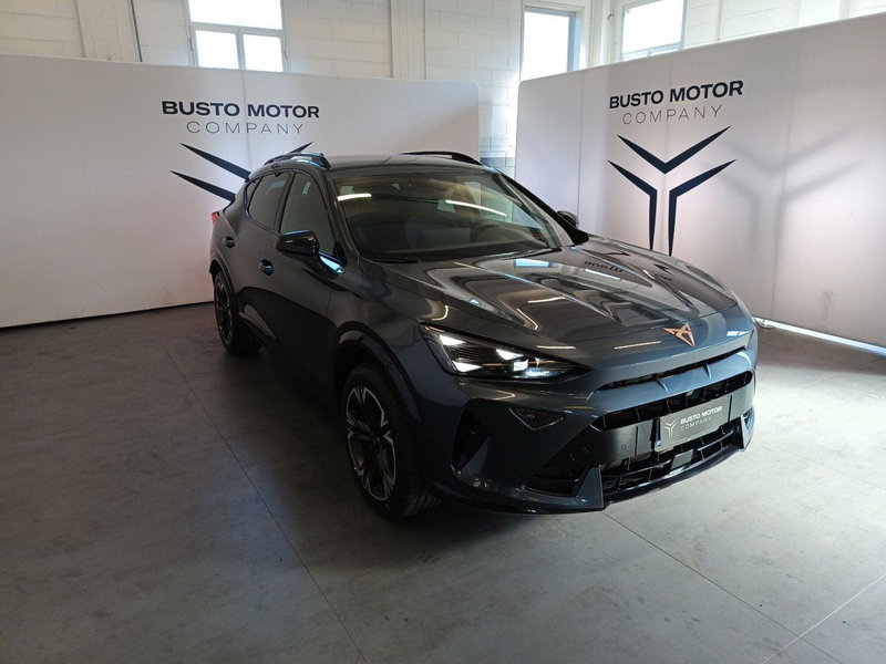 Cupra Formentor usata a Varese