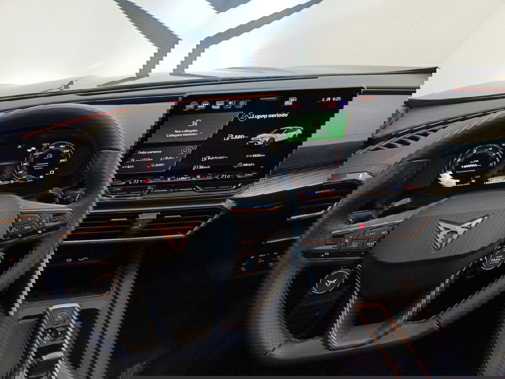 Cupra Formentor usata a Varese (11)