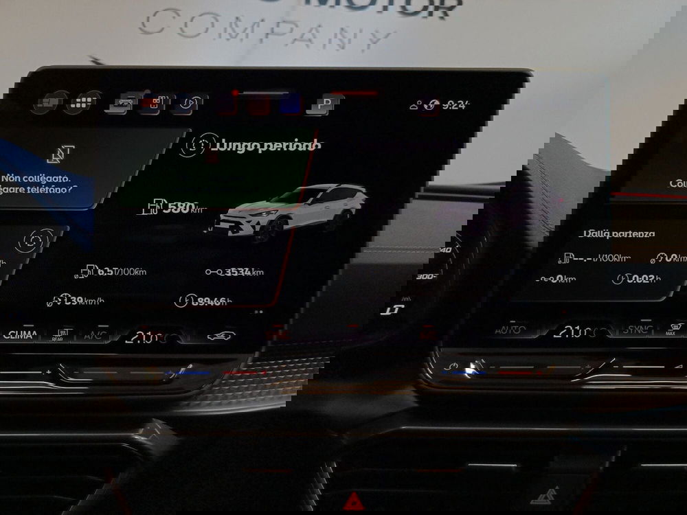 Cupra Formentor usata a Varese (13)