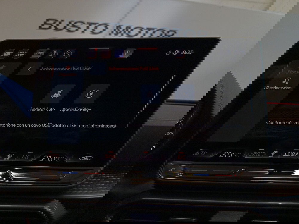 Cupra Formentor usata a Varese (14)