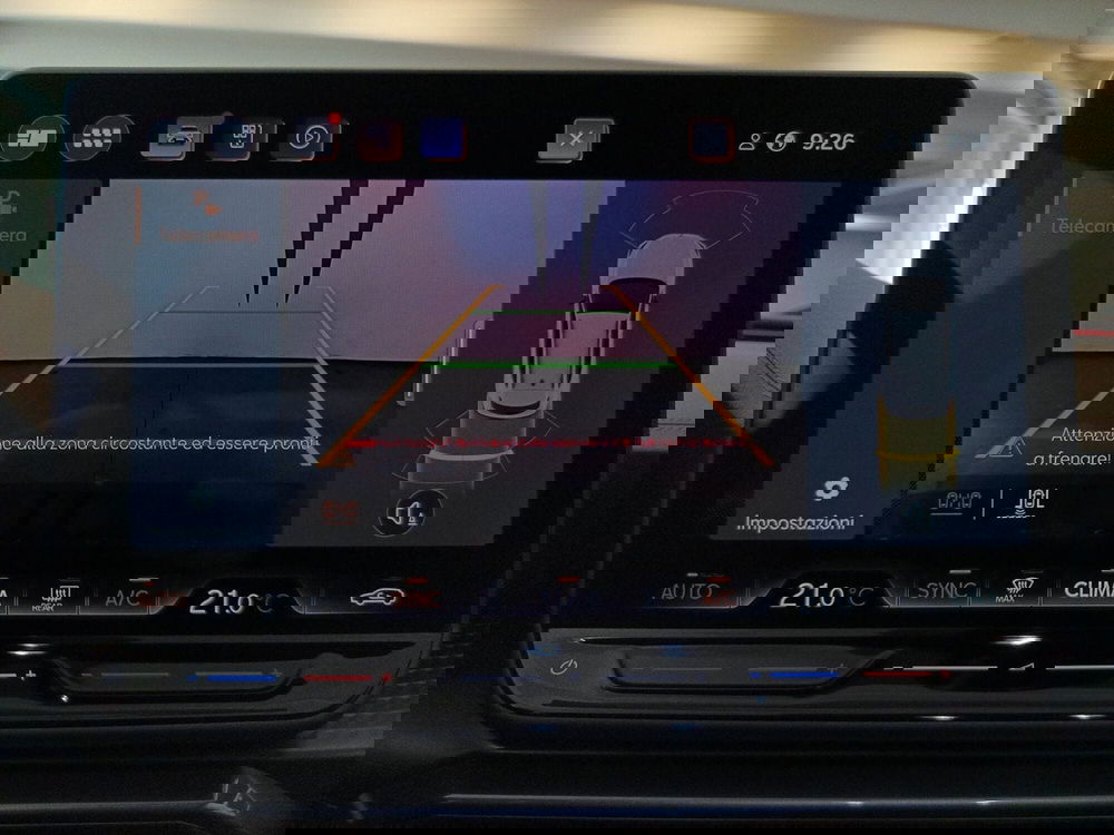 Cupra Formentor usata a Varese (15)