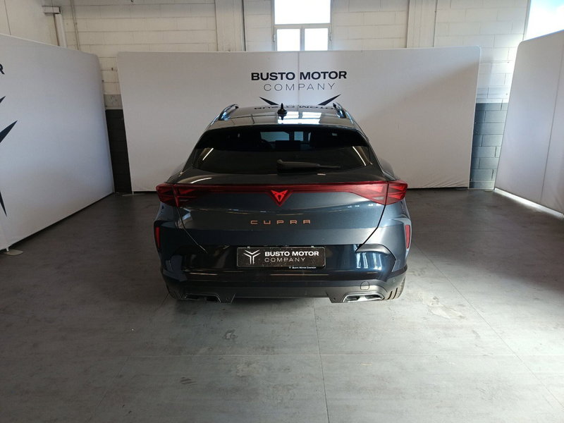 Cupra Formentor usata a Varese (5)