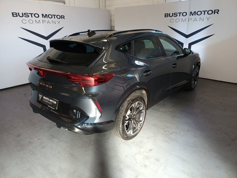 Cupra Formentor usata a Varese (6)