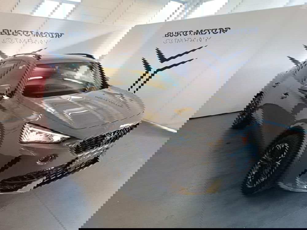 Cupra Formentor usata a Varese