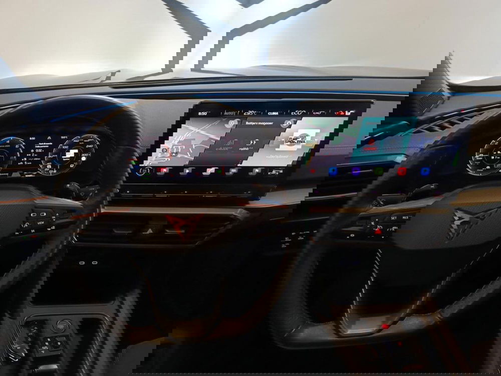 Cupra Formentor usata a Varese (11)