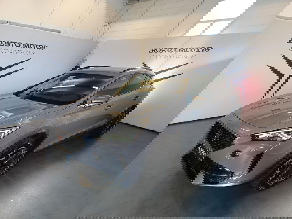 Cupra Formentor usata a Varese (3)