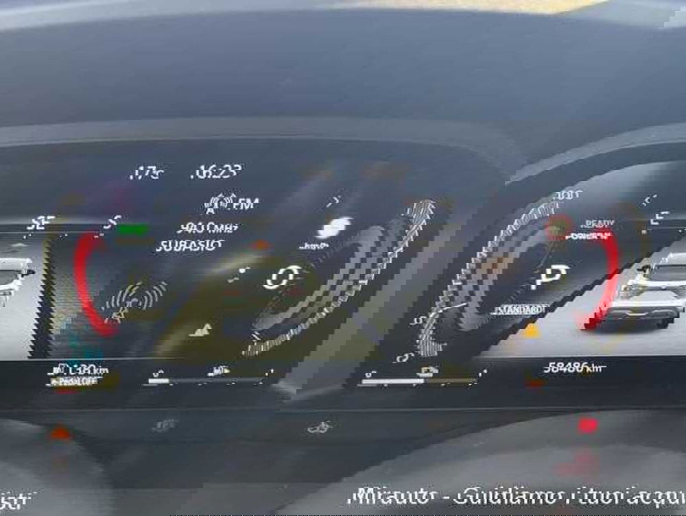 Nissan Qashqai usata a Roma (10)