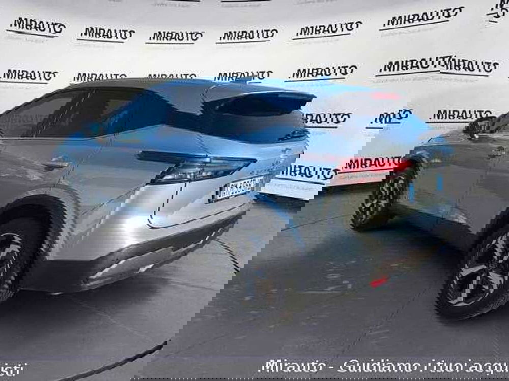 Nissan Qashqai usata a Roma (3)