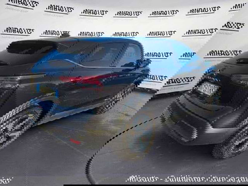 Nissan Qashqai usata a Roma (4)