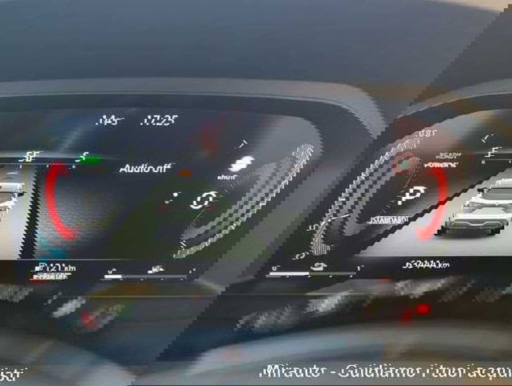 Nissan Qashqai usata a Roma (10)