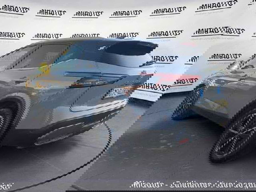 Nissan Qashqai usata a Roma (3)