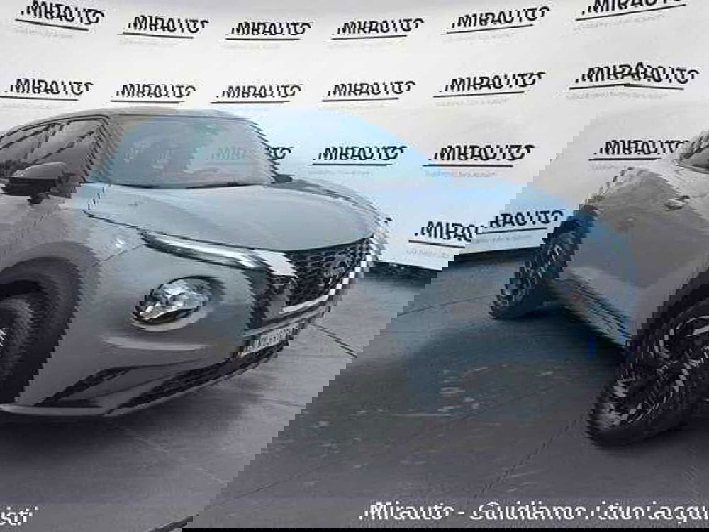 Nissan Juke usata a Roma