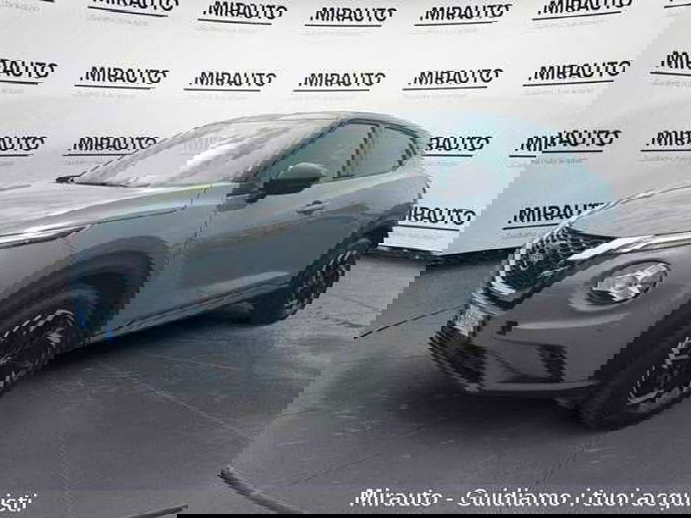 Nissan Juke usata a Roma (2)