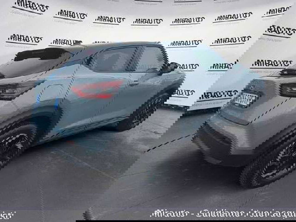 Nissan Juke usata a Roma (4)