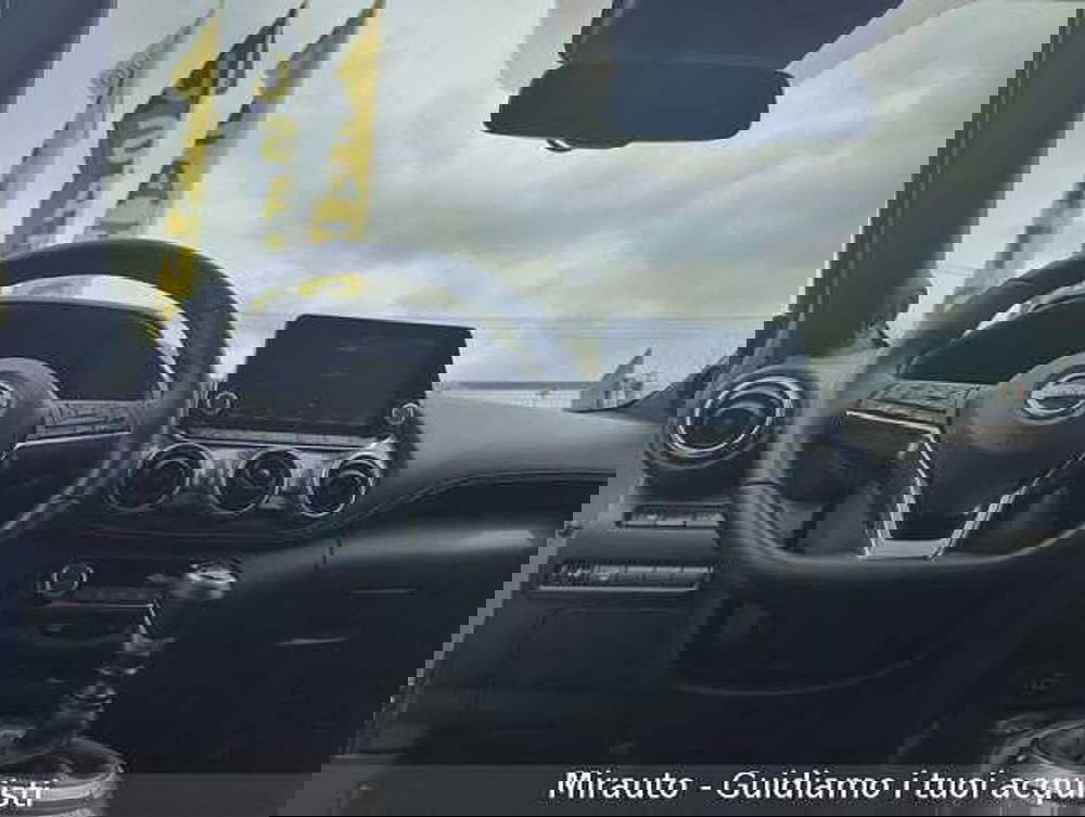 Nissan Juke usata a Roma (9)