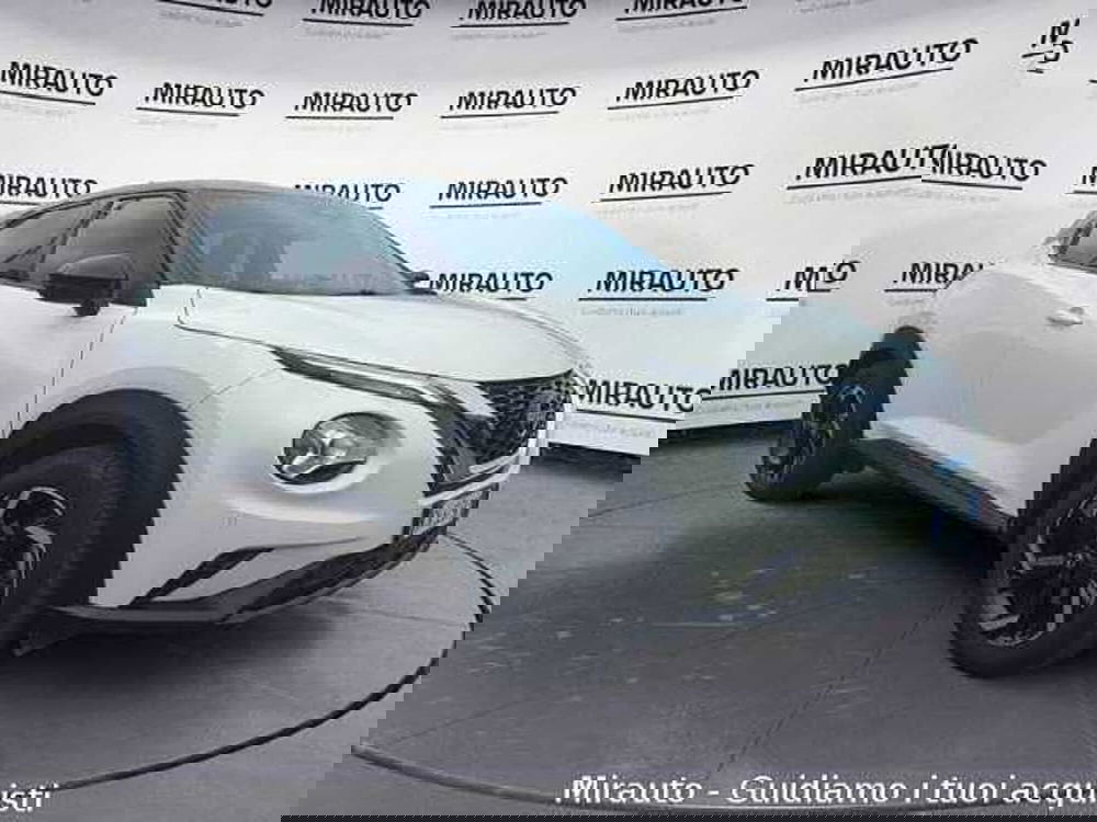 Nissan Juke usata a Roma