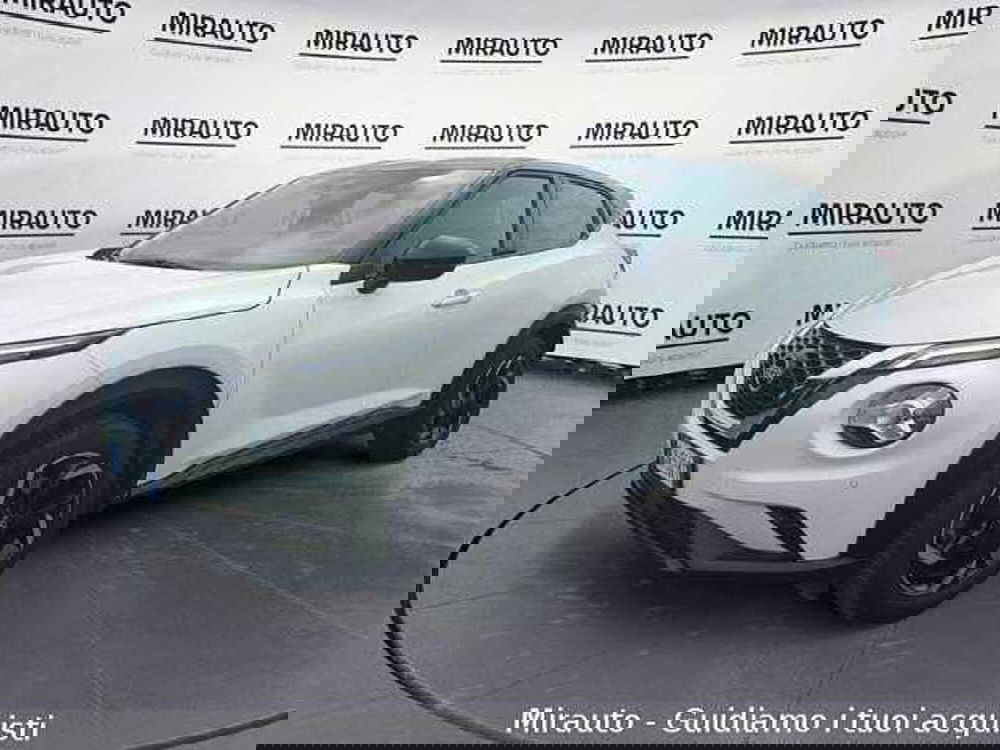 Nissan Juke usata a Roma (2)