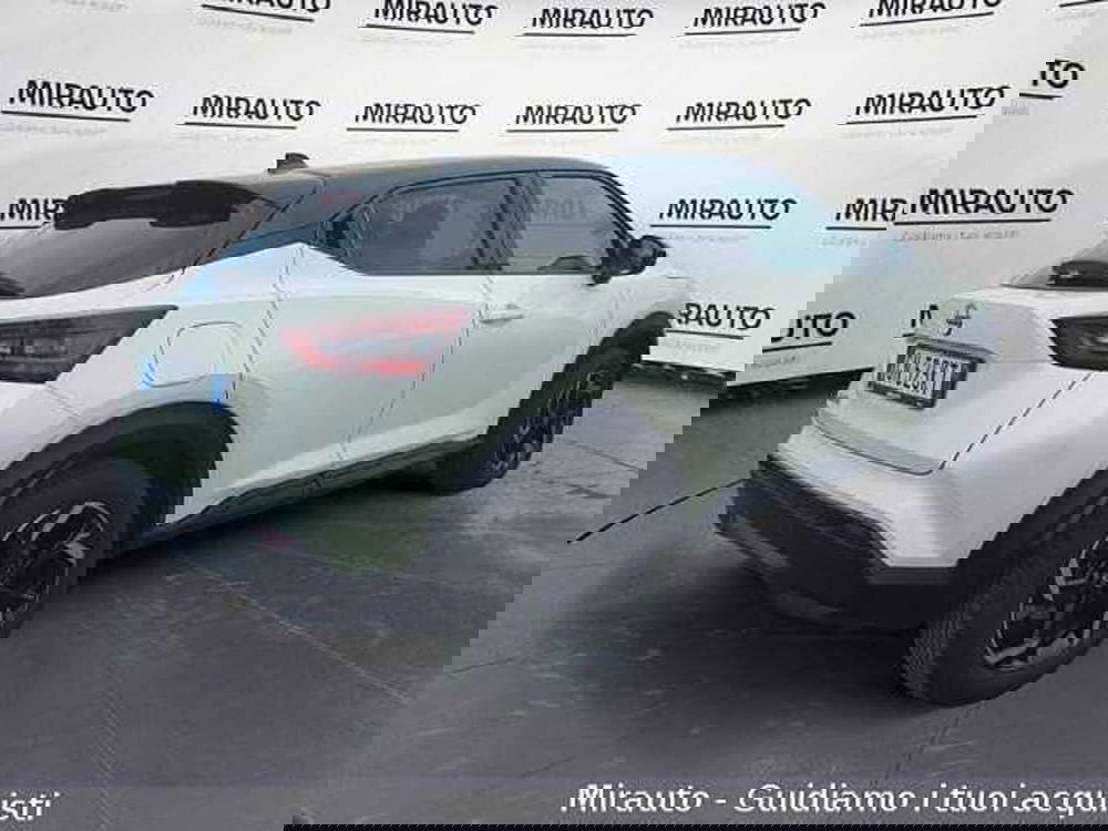 Nissan Juke usata a Roma (4)