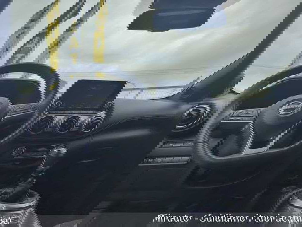 Nissan Juke usata a Roma (9)