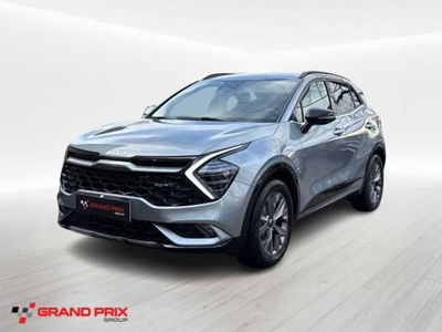 Kia Sportage 1.6 TGDi HEV AWD AT GT-line del 2023 usata a Castenaso