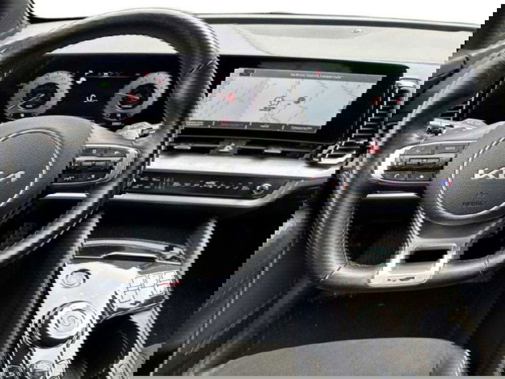 Kia Sportage usata a Bologna (10)