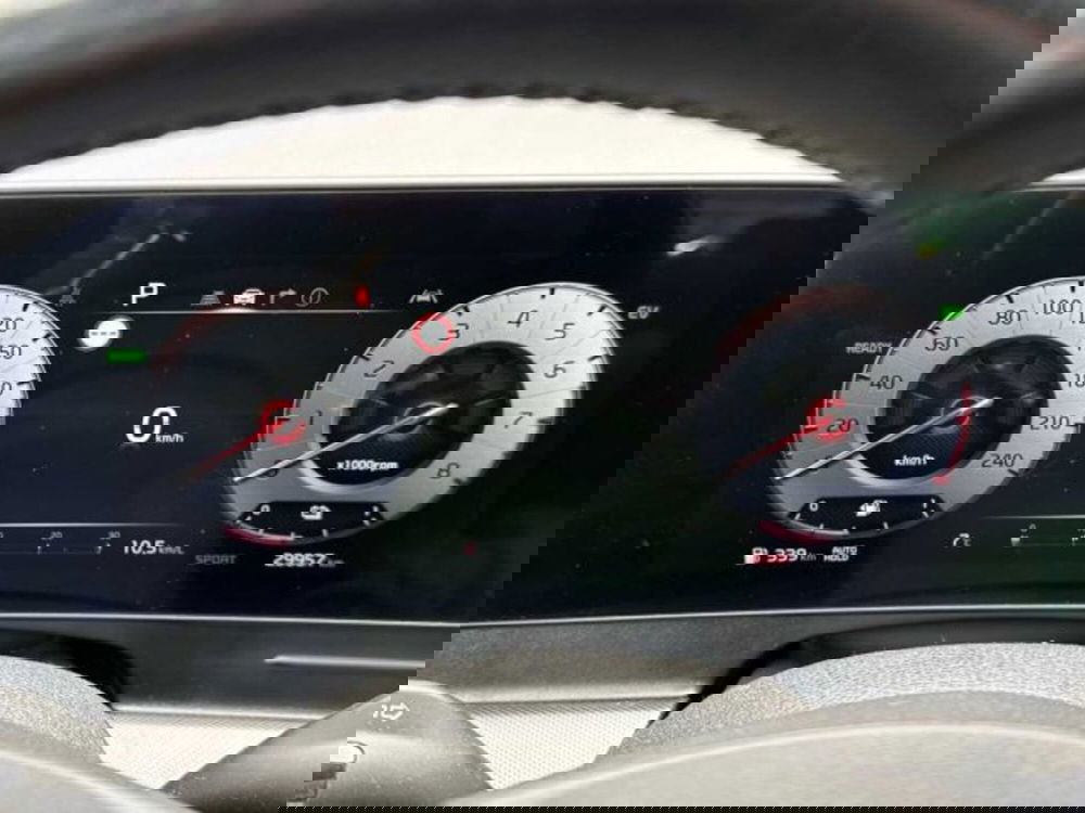 Kia Sportage usata a Bologna (11)