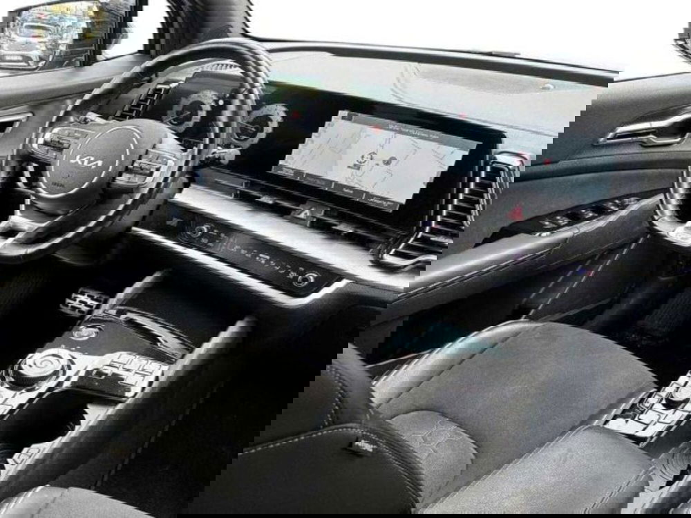 Kia Sportage usata a Bologna (15)