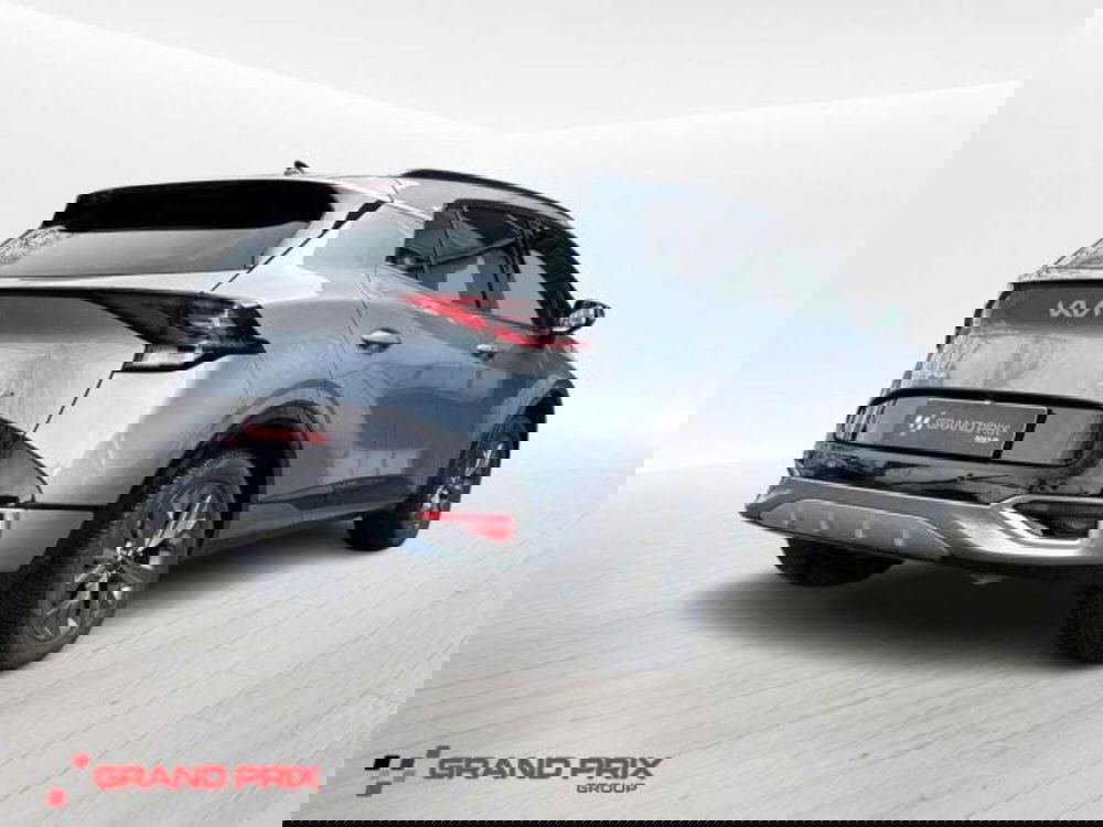 Kia Sportage usata a Bologna (2)