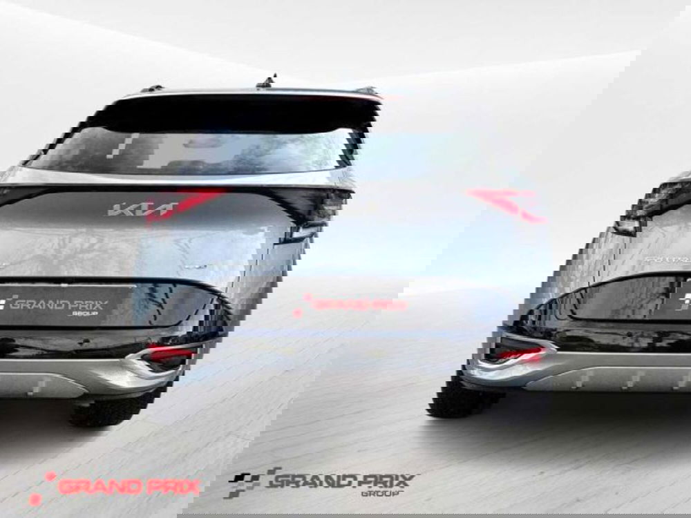 Kia Sportage usata a Bologna (5)