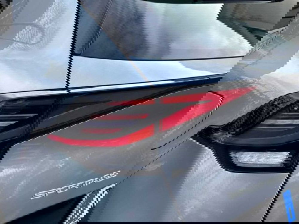 Kia Sportage usata a Bologna (8)