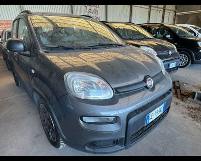 Fiat Panda 1.0 firefly hybrid s&amp;s 70cv 5p.ti del 2021 usata a Castenaso