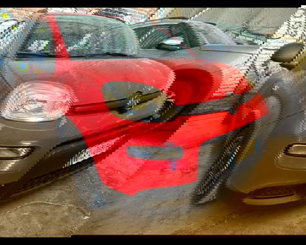 Fiat Panda usata a Bologna