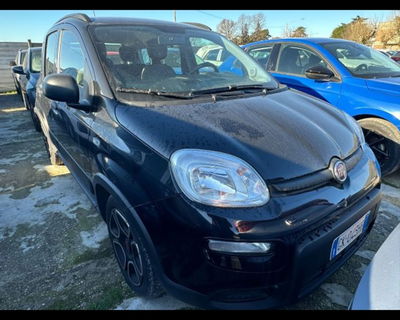 Fiat Panda 1.0 firefly hybrid s&amp;s 70cv 5p.ti del 2022 usata a Castenaso