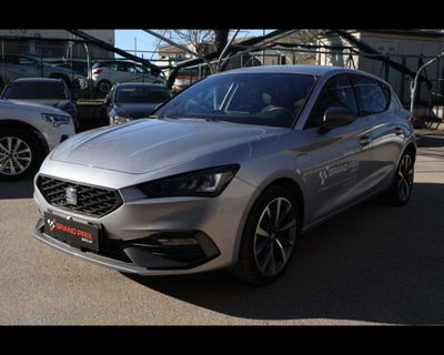 SEAT Leon 1.5 hybrid FR 150cv dsg del 2024 usata a Castenaso