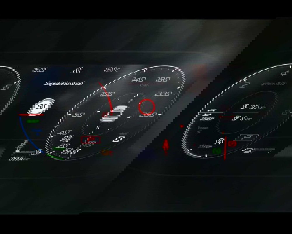 SEAT Leon usata a Bologna (10)