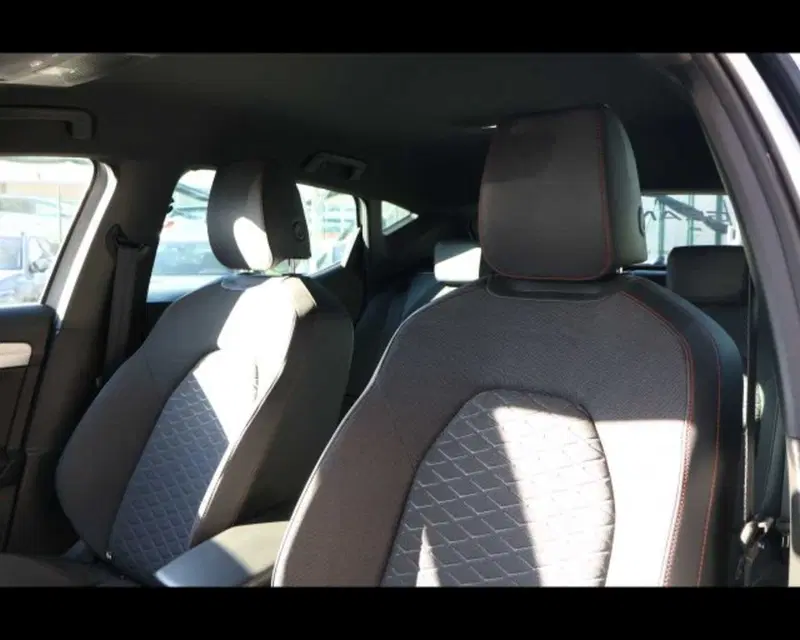 SEAT Leon usata a Bologna (11)