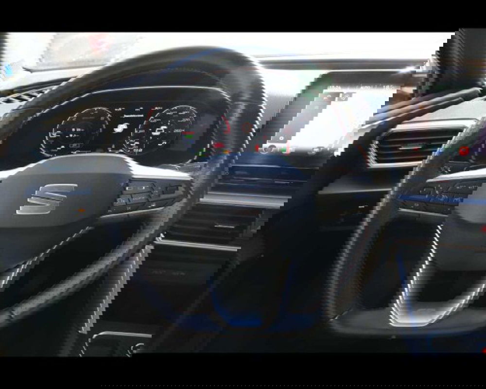 SEAT Leon usata a Bologna (13)