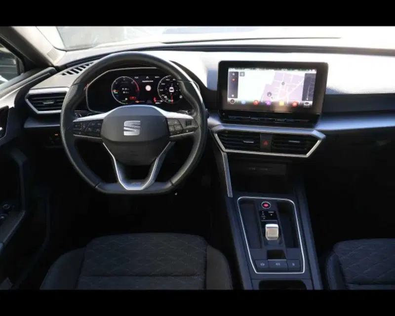 SEAT Leon usata a Bologna (14)