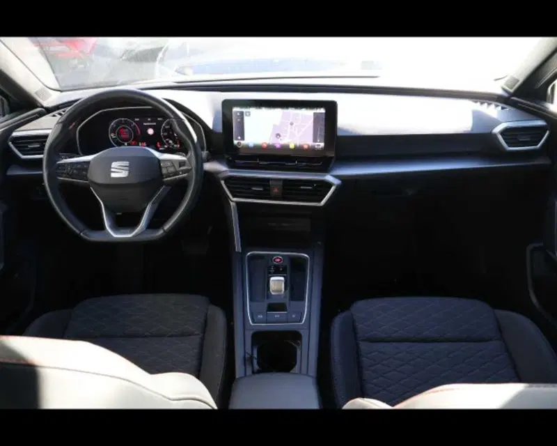 SEAT Leon usata a Bologna (15)