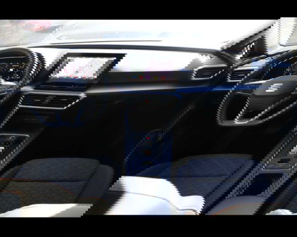 SEAT Leon usata a Bologna (15)