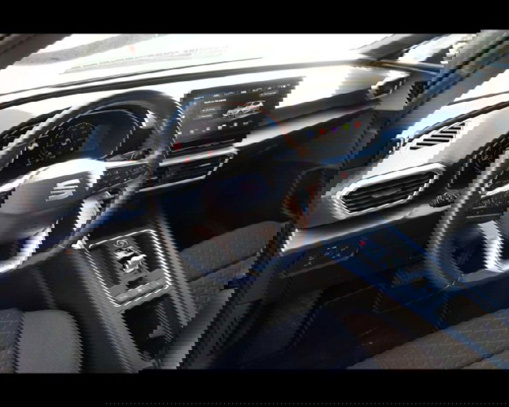 SEAT Leon usata a Bologna (16)