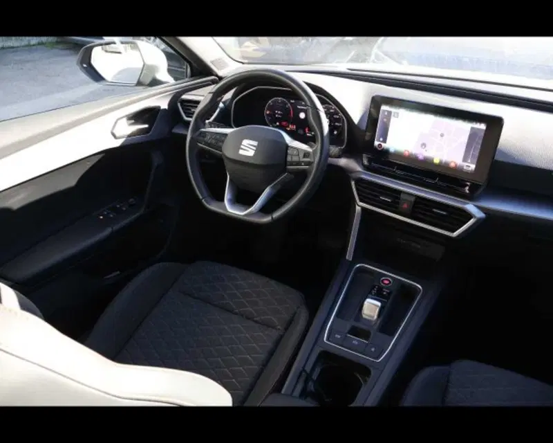 SEAT Leon usata a Bologna (17)