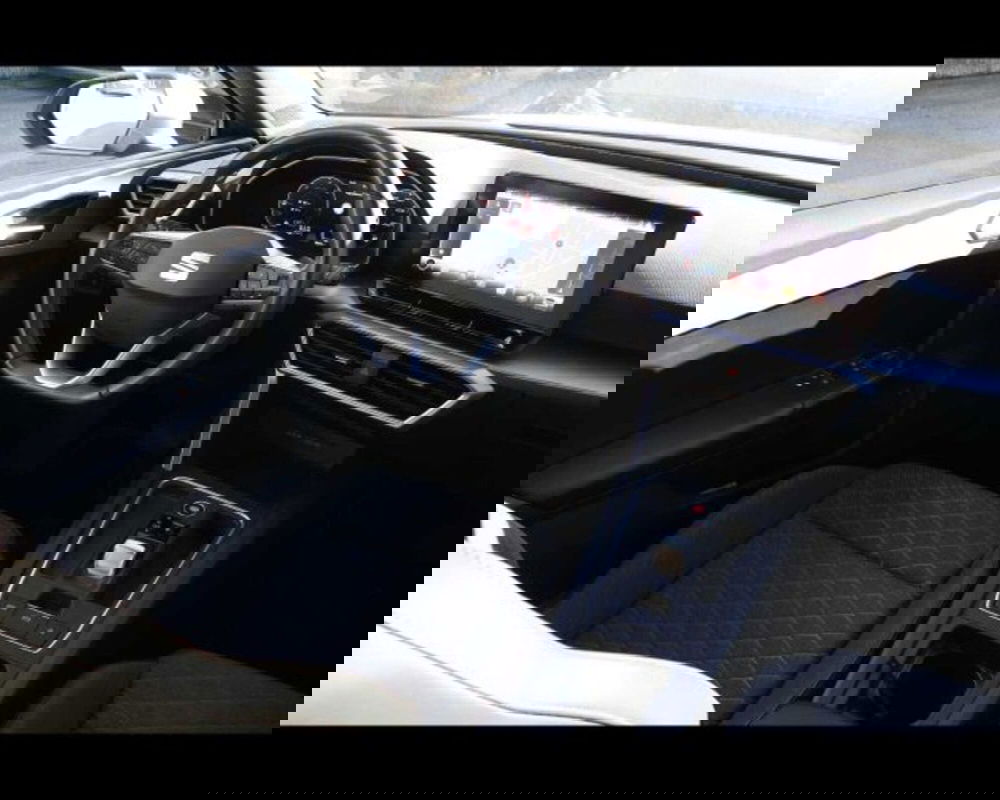 SEAT Leon usata a Bologna (17)