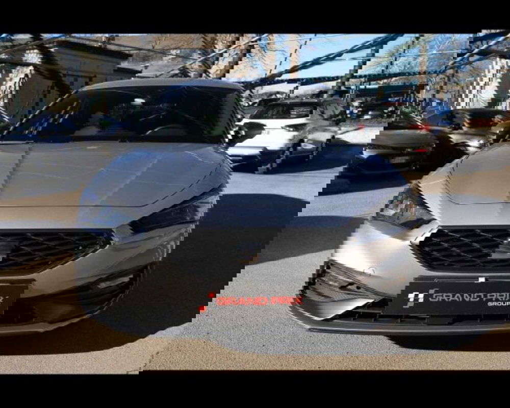 SEAT Leon usata a Bologna (2)