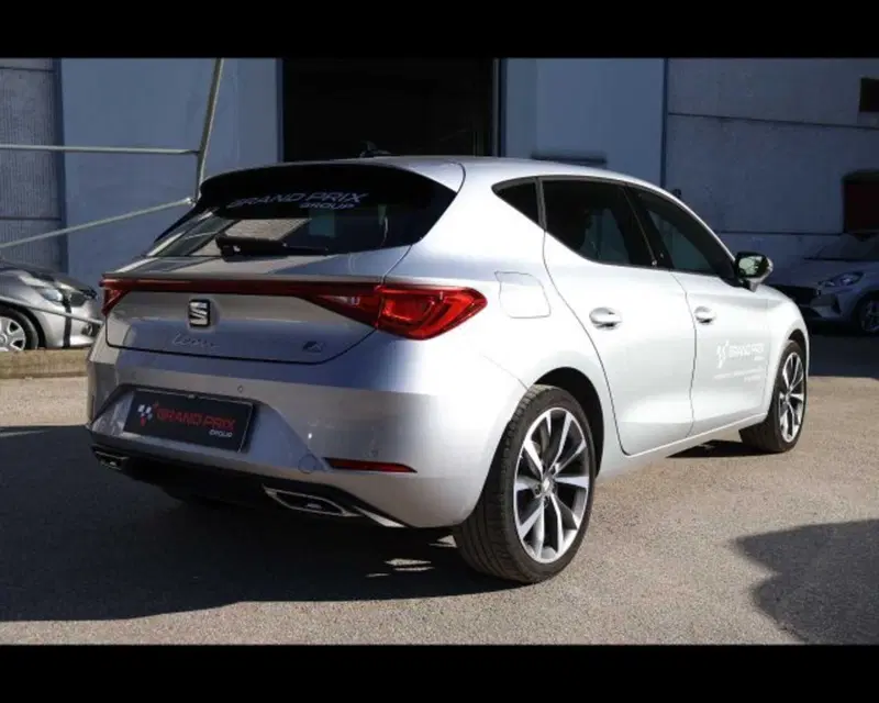 SEAT Leon usata a Bologna (3)