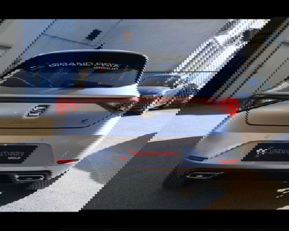 SEAT Leon usata a Bologna (4)