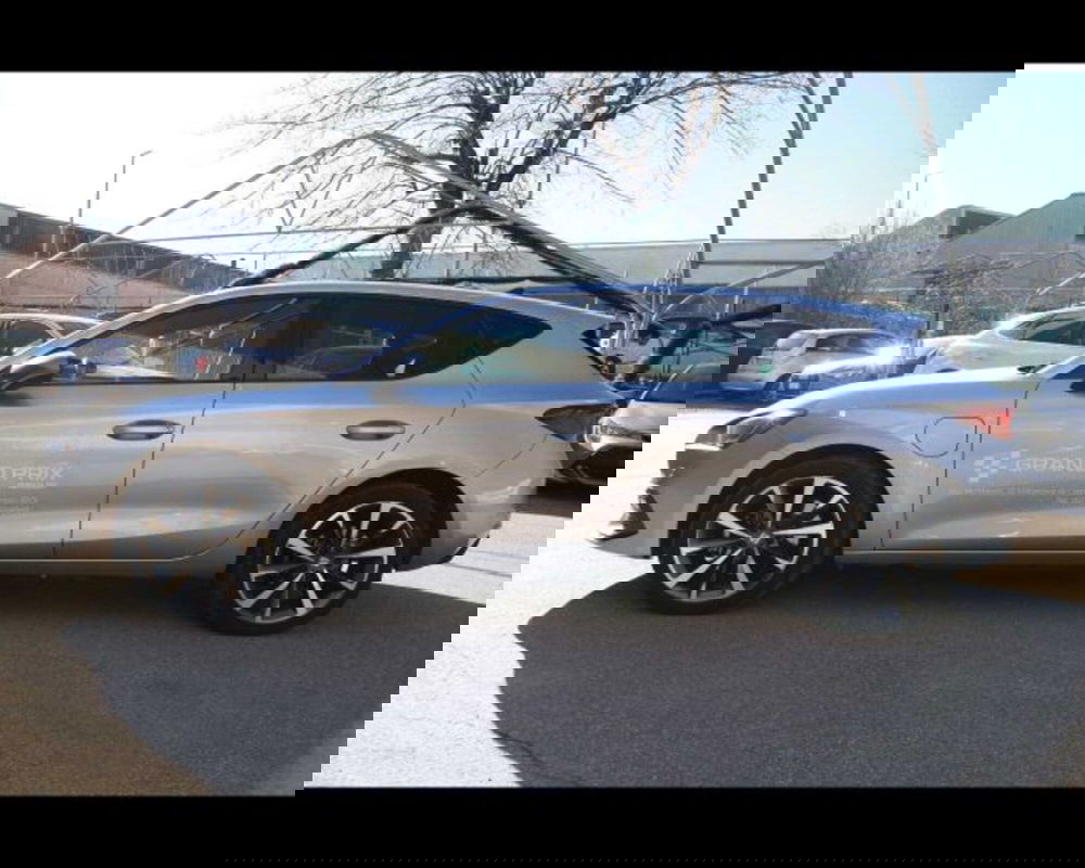 SEAT Leon usata a Bologna (5)